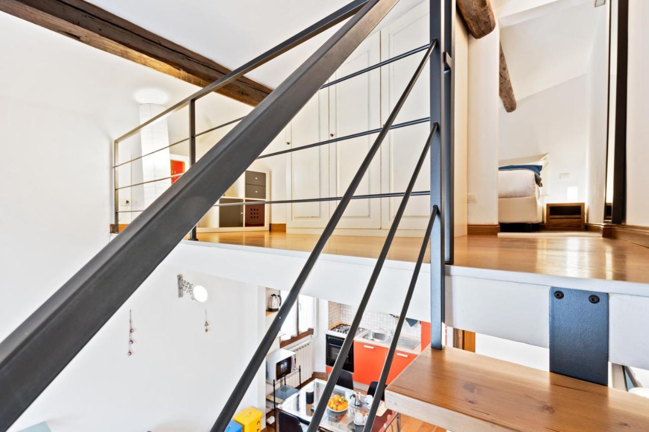 Rifredi & Dalmazia Modern Loft Apartment Florenţa Exterior foto