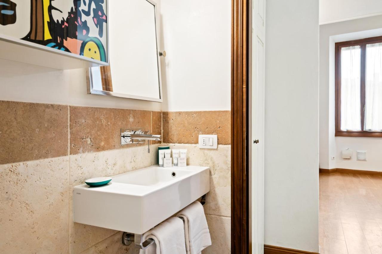 Rifredi & Dalmazia Modern Loft Apartment Florenţa Exterior foto